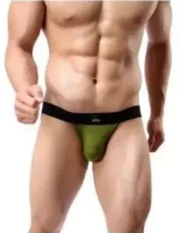 Sox Jock - Large (Green)