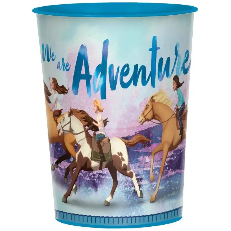 Spirit Riding Free Keepsake Cup