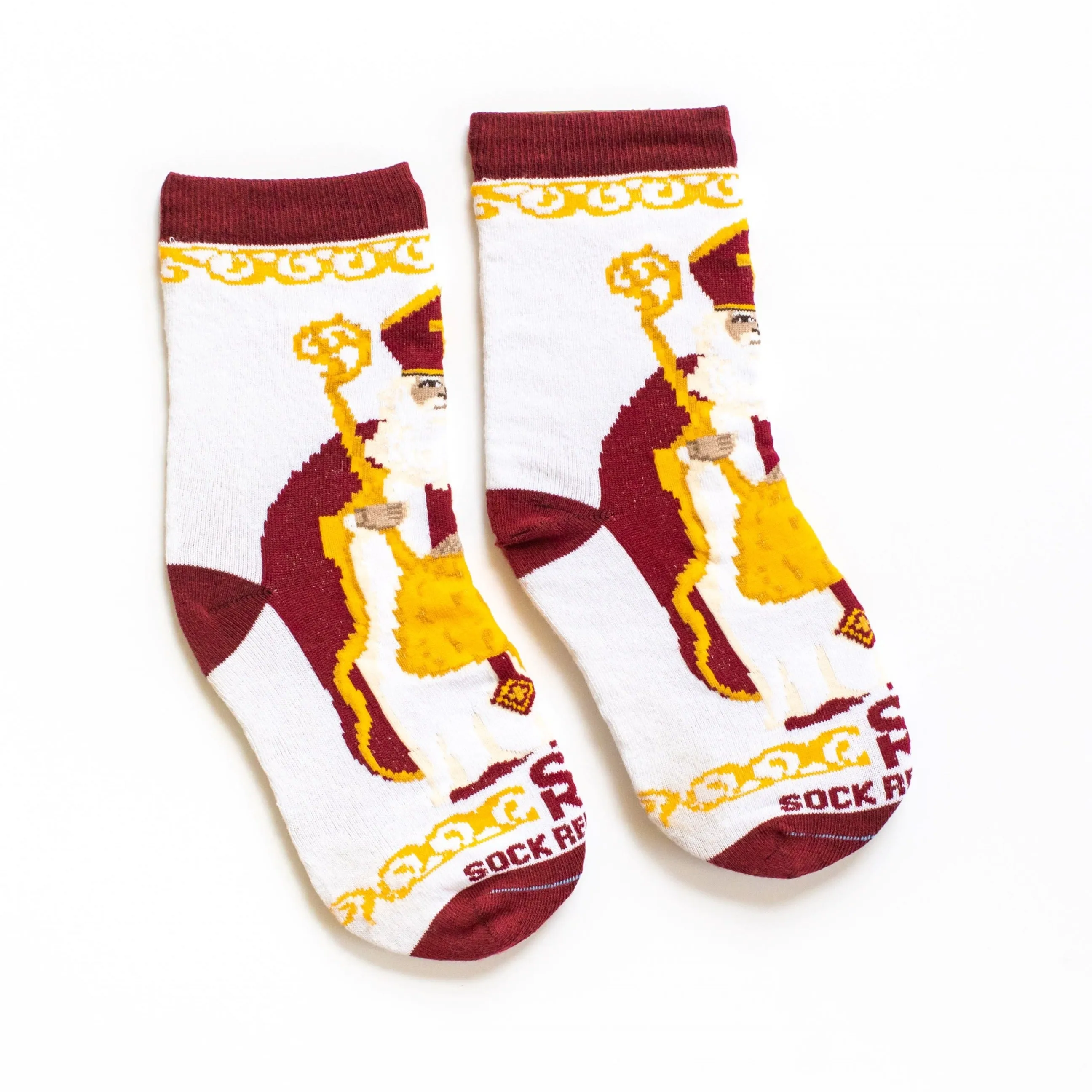 St. Nicholas Kids Socks