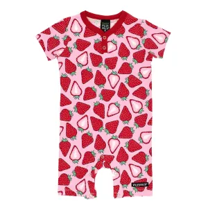 Strawberry Summer Suit