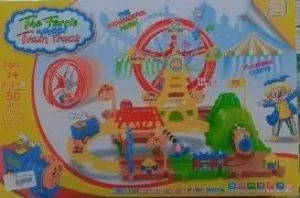 THE FERRIS WHEEL TRAIN TRACK 50 PCS (8055)