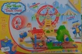 THE FERRIS WHEEL TRAIN TRACK 50 PCS (8055)