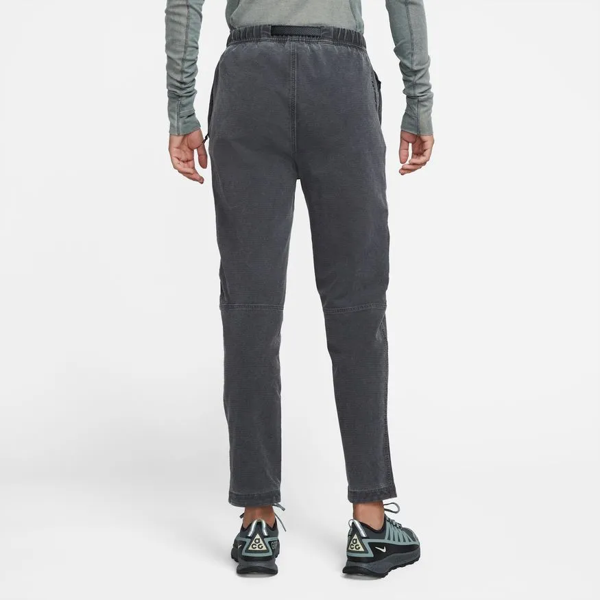 W NIKE ACG DRI-FIT ADV FLYEASE TRAIL PANTS "BLK/GREY"