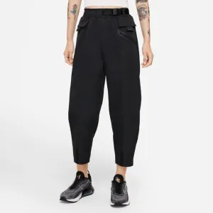 W NSW TECH PACK CURVE WOVEN PANTS "BLK"