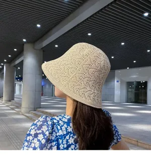 Women's UV Protection Foldable Beach Hats